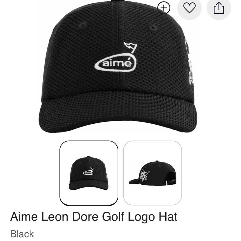 Aime Leon Dore Golf Hat